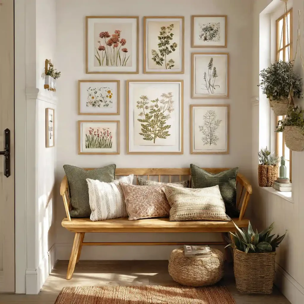 11-Cottagecore Living Room Idea