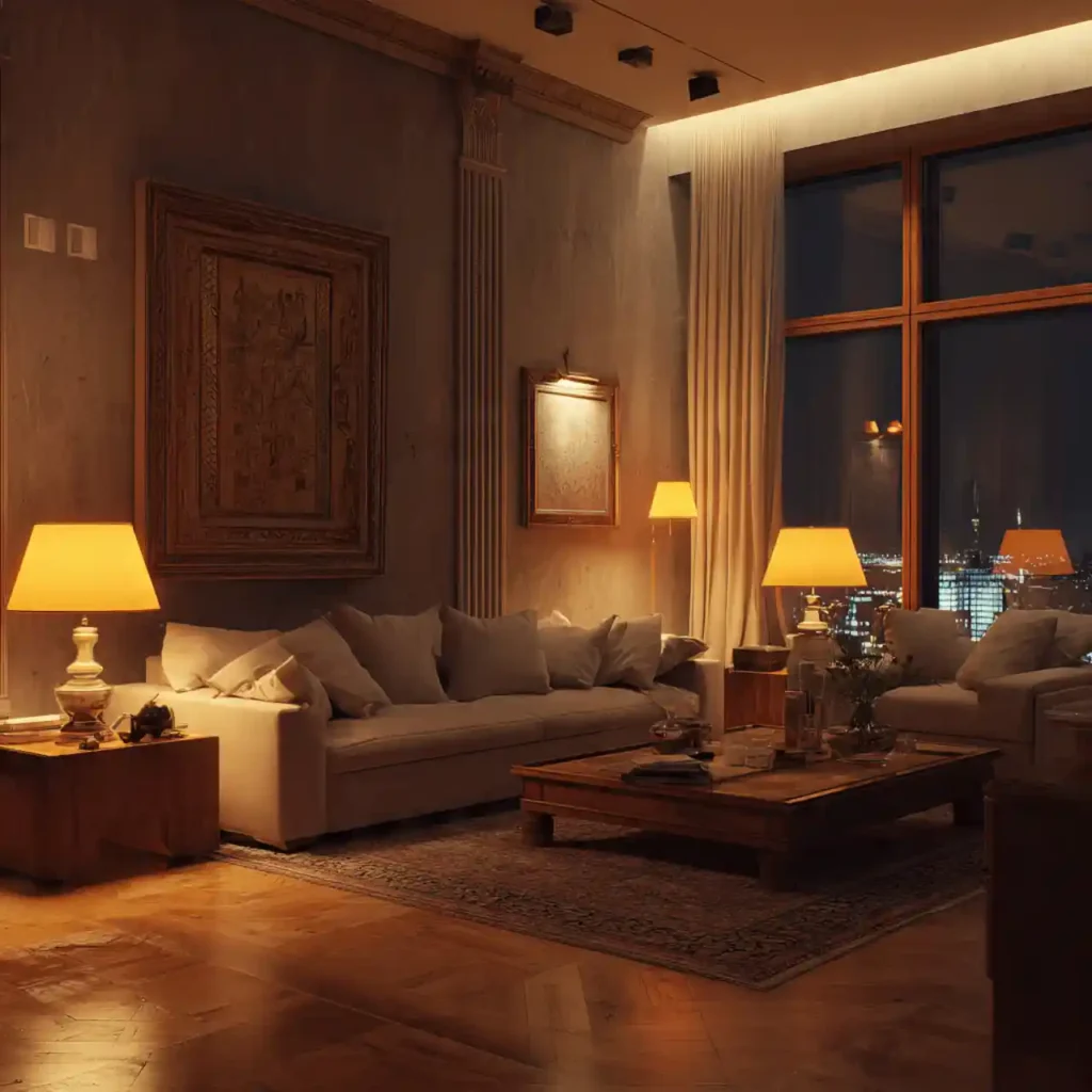 11-Formal Living Room Idea