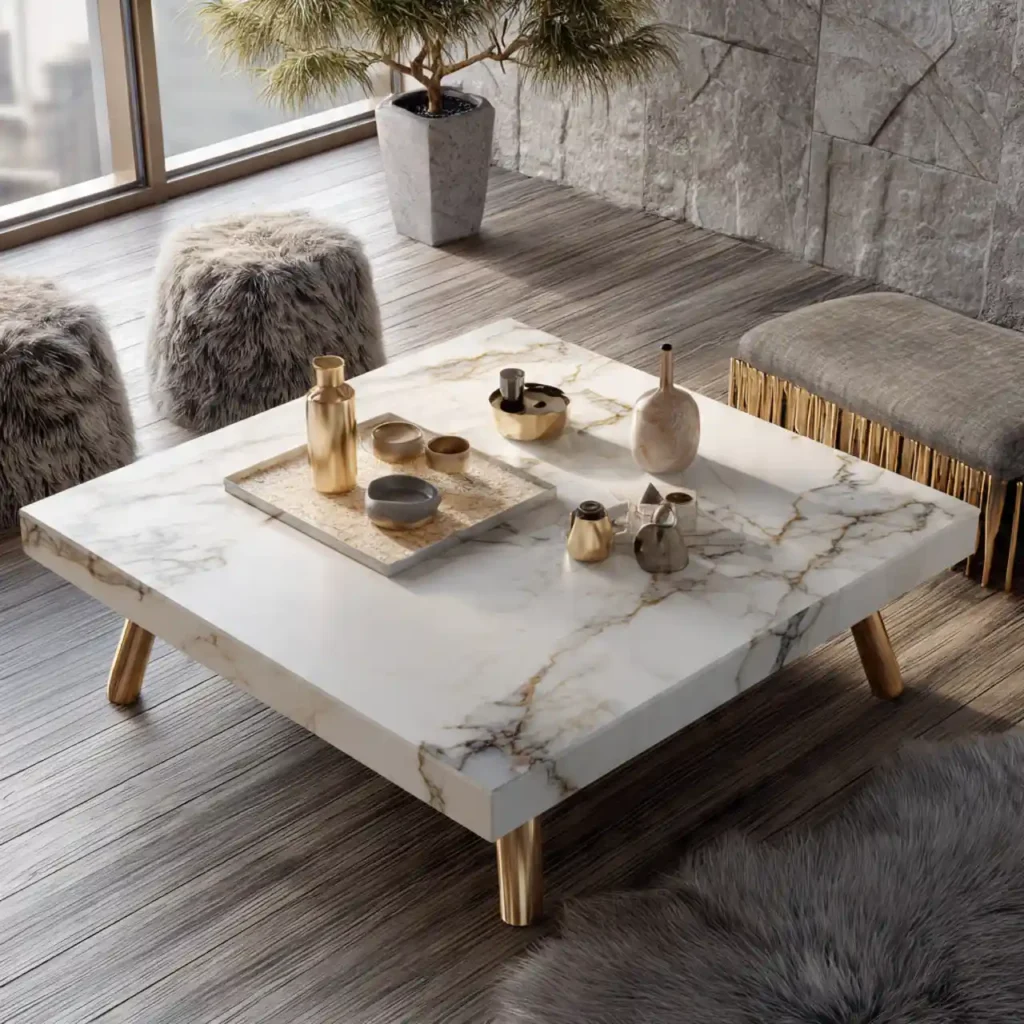 12-Coffee Table Ideas