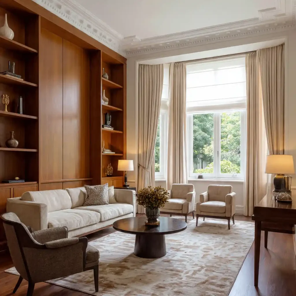 12-Luxury Living Room Idea