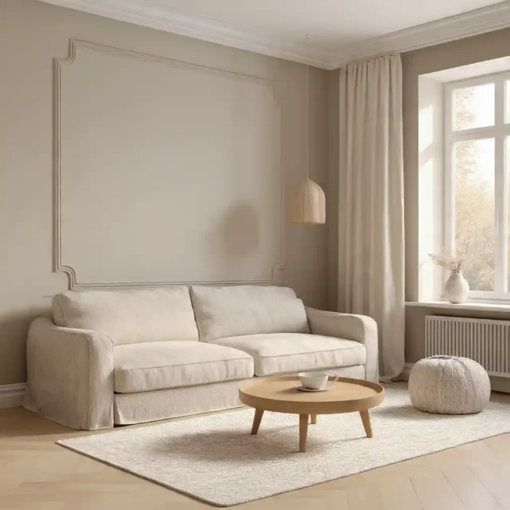 12-Neutral Living Room Idea