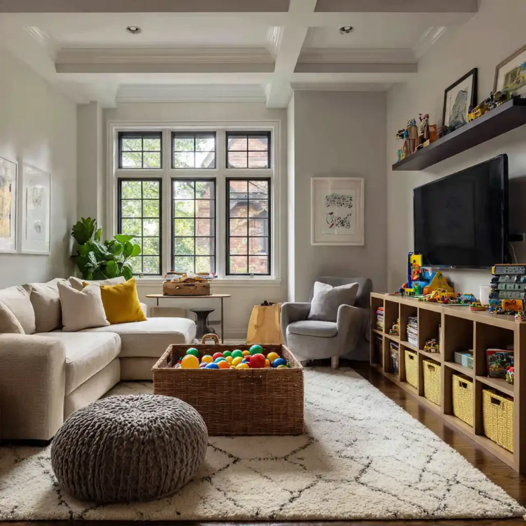 13-Family Living Room Idea