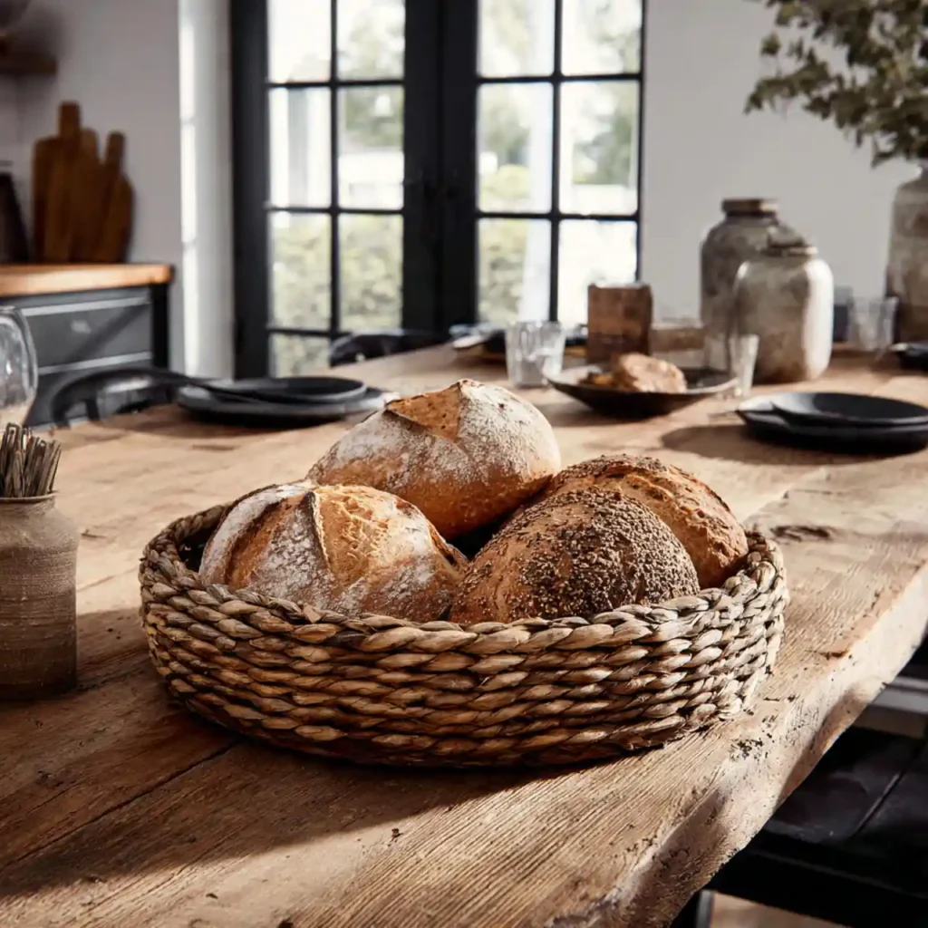 13-Fun Natural Table Setting Idea