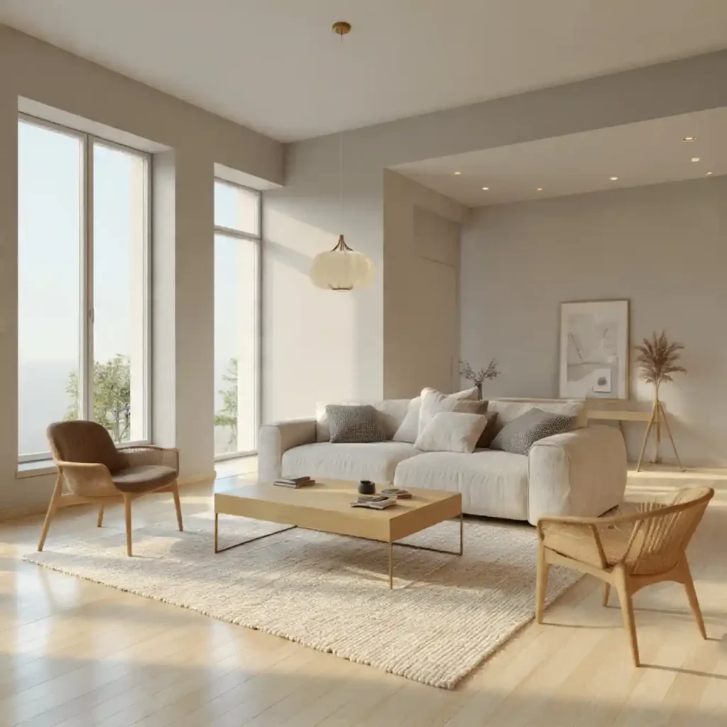 13-Minimalist Living Room Ideas