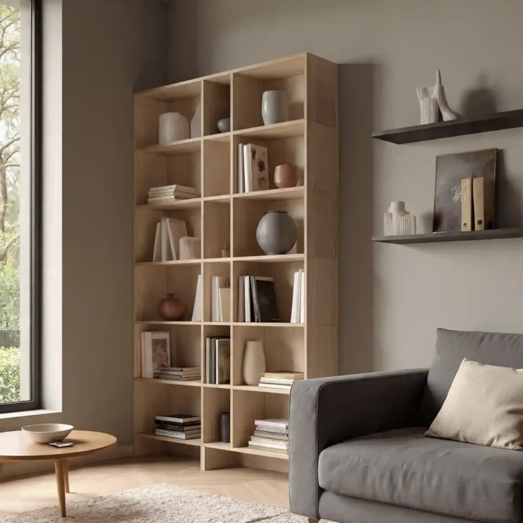 13-Neutral Living Room Idea