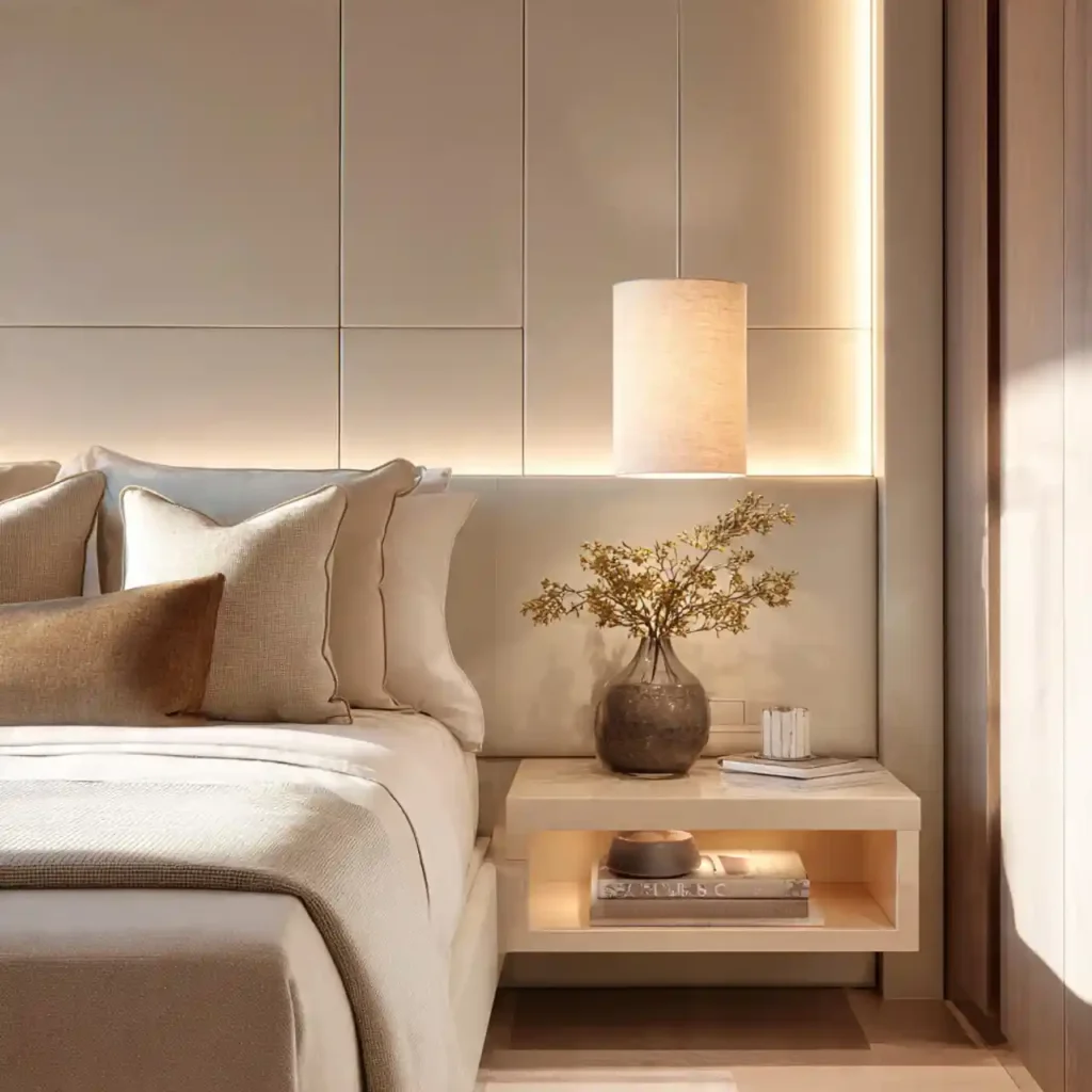 14-Bedside Table Idea