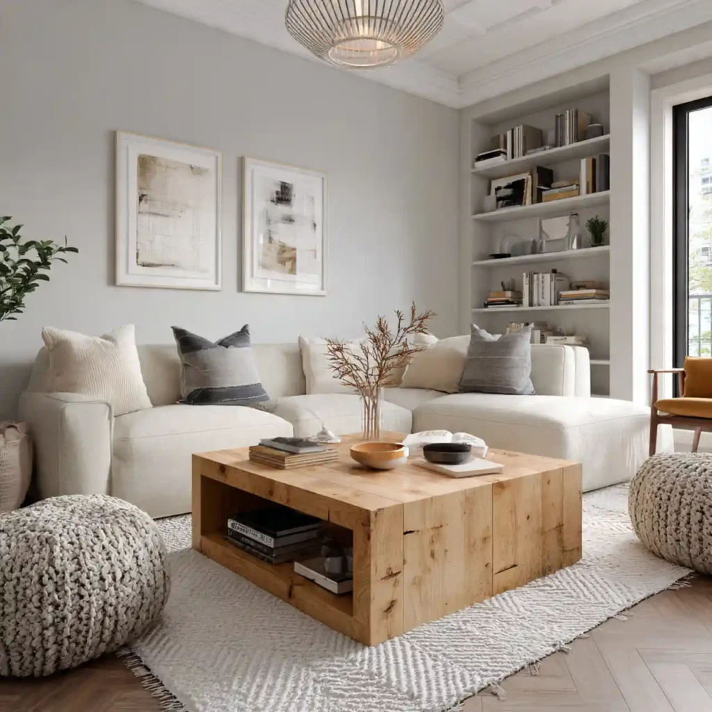 14-Family Living Room Idea