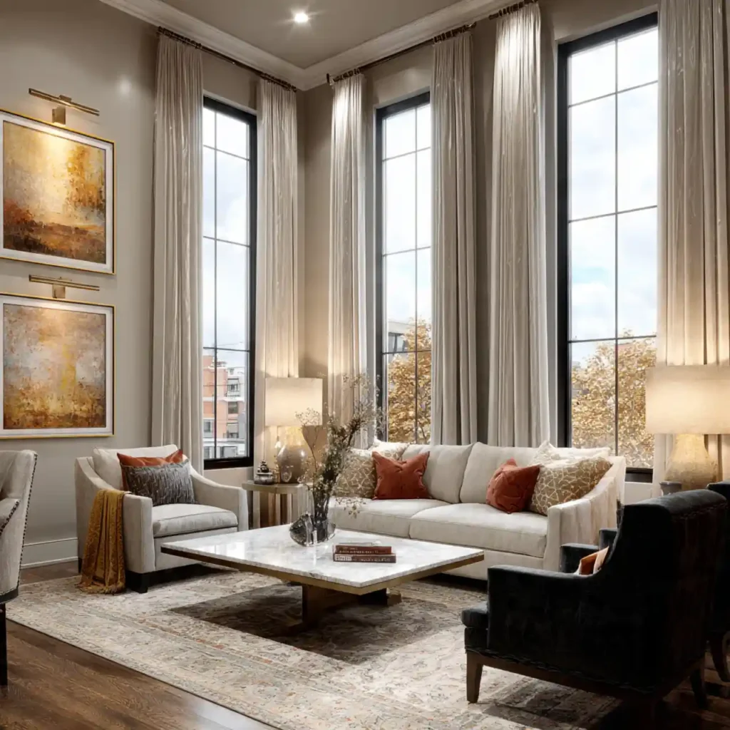 14-Formal Living Room Idea