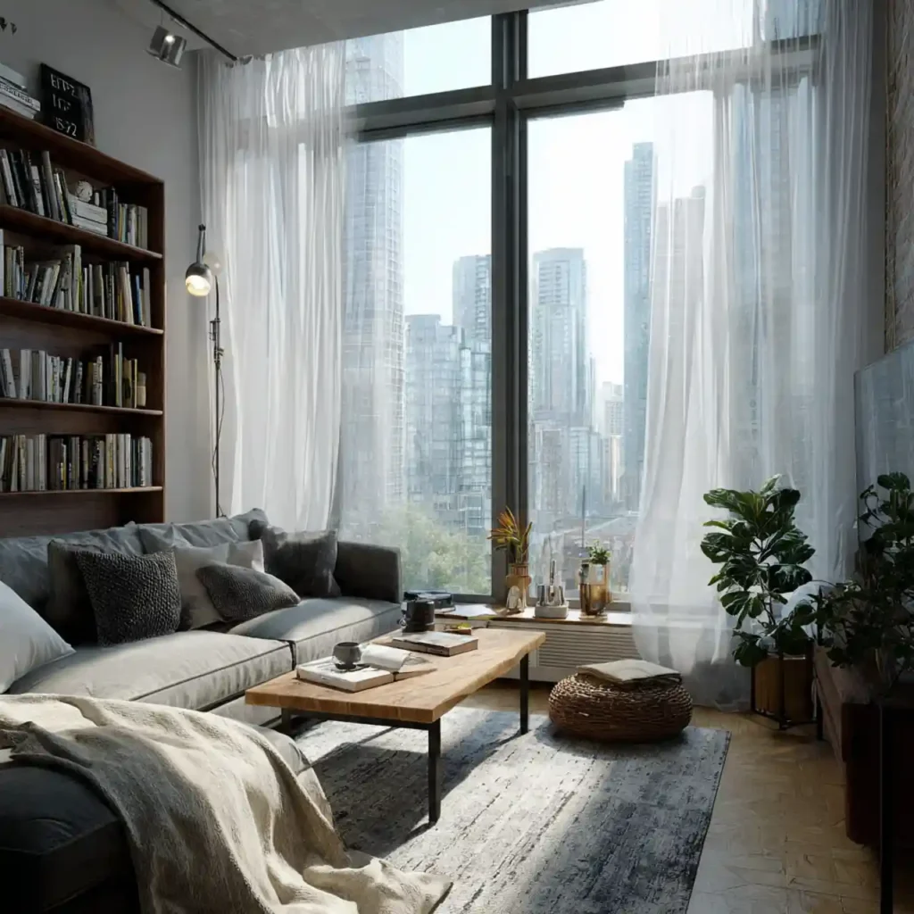 14-Living Room Curtain Ideas