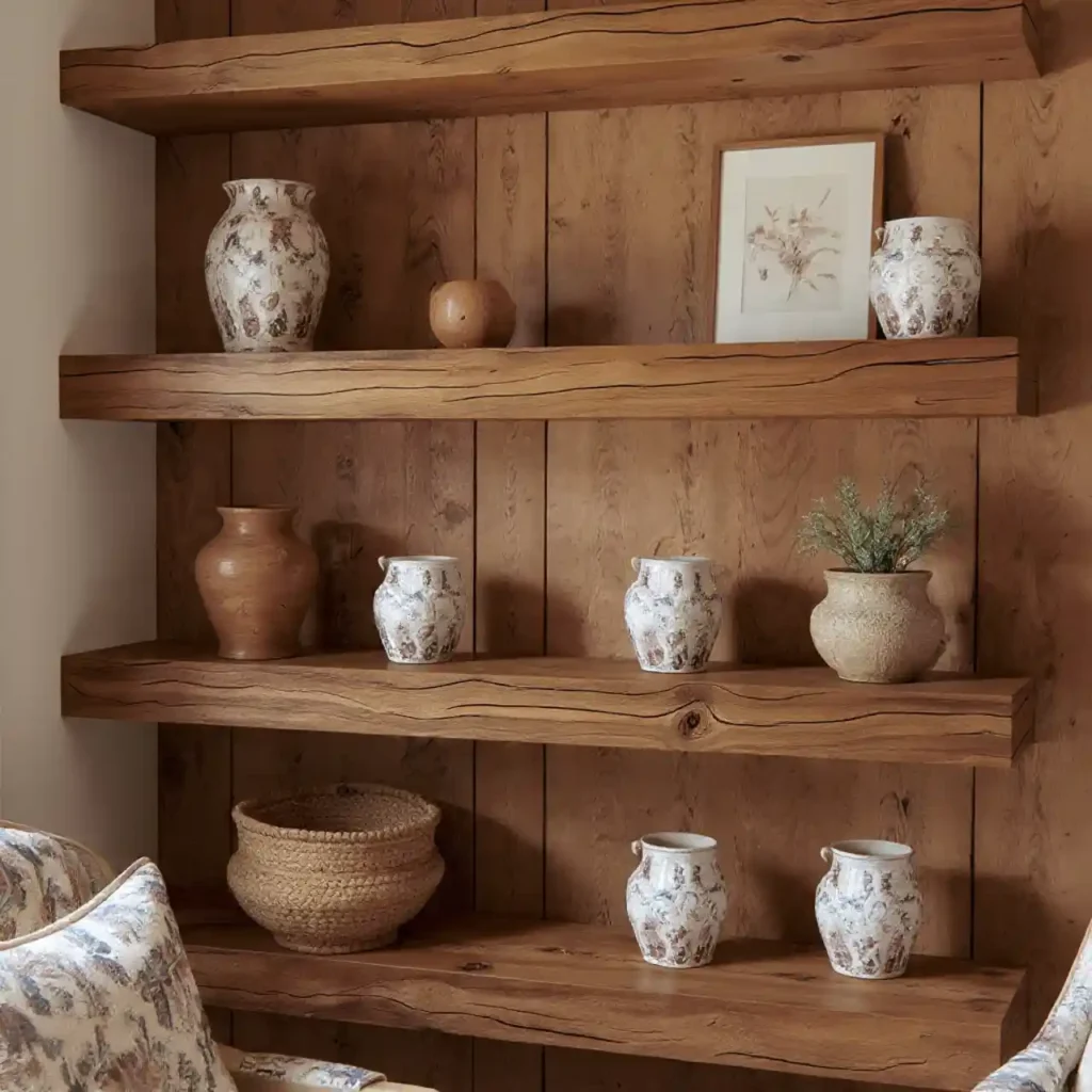 15-Cottagecore Living Room Idea