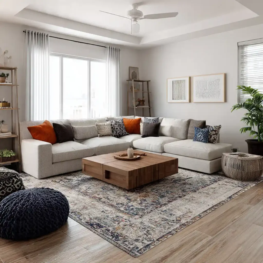 15-Family Living Room Idea