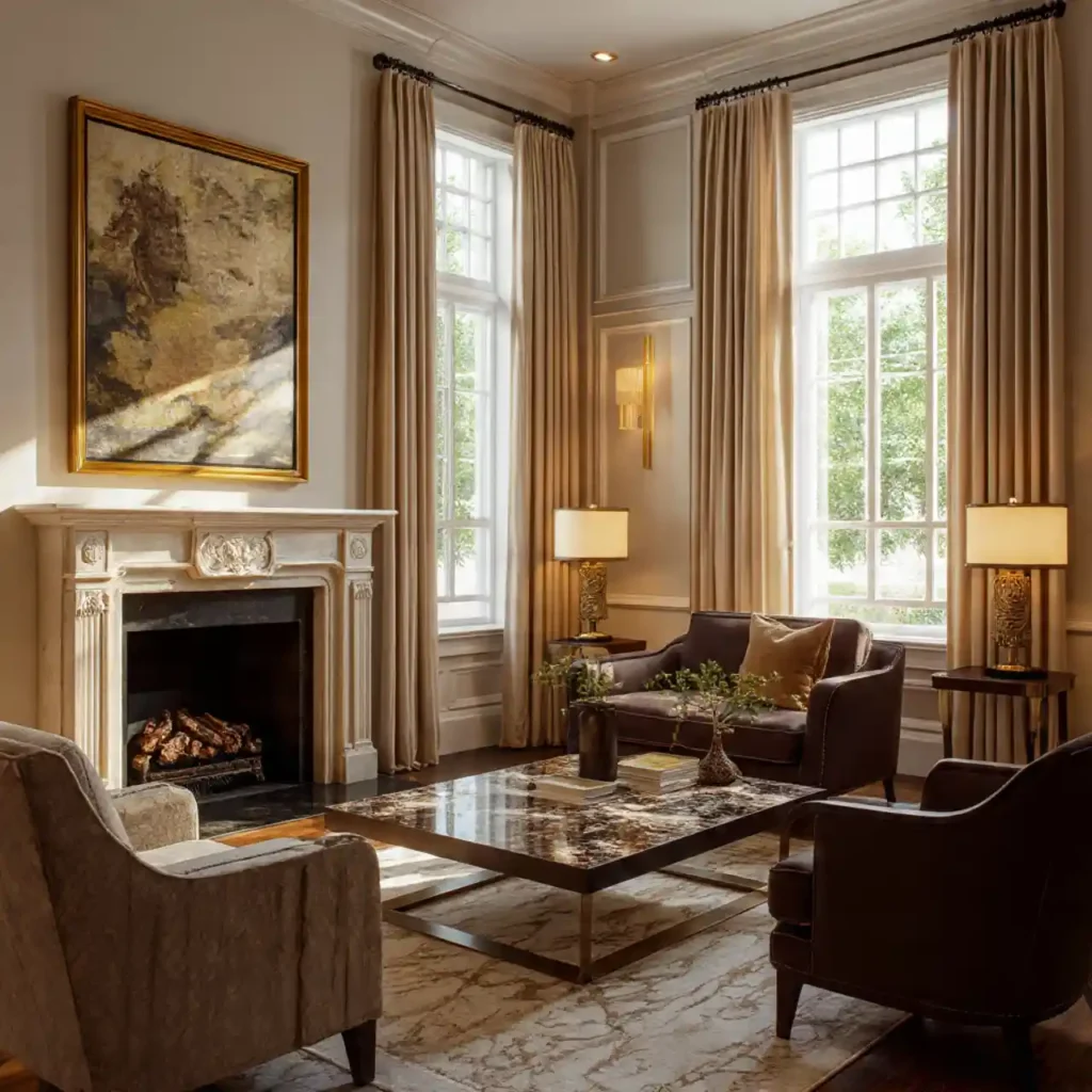 15-Formal Living Room Idea