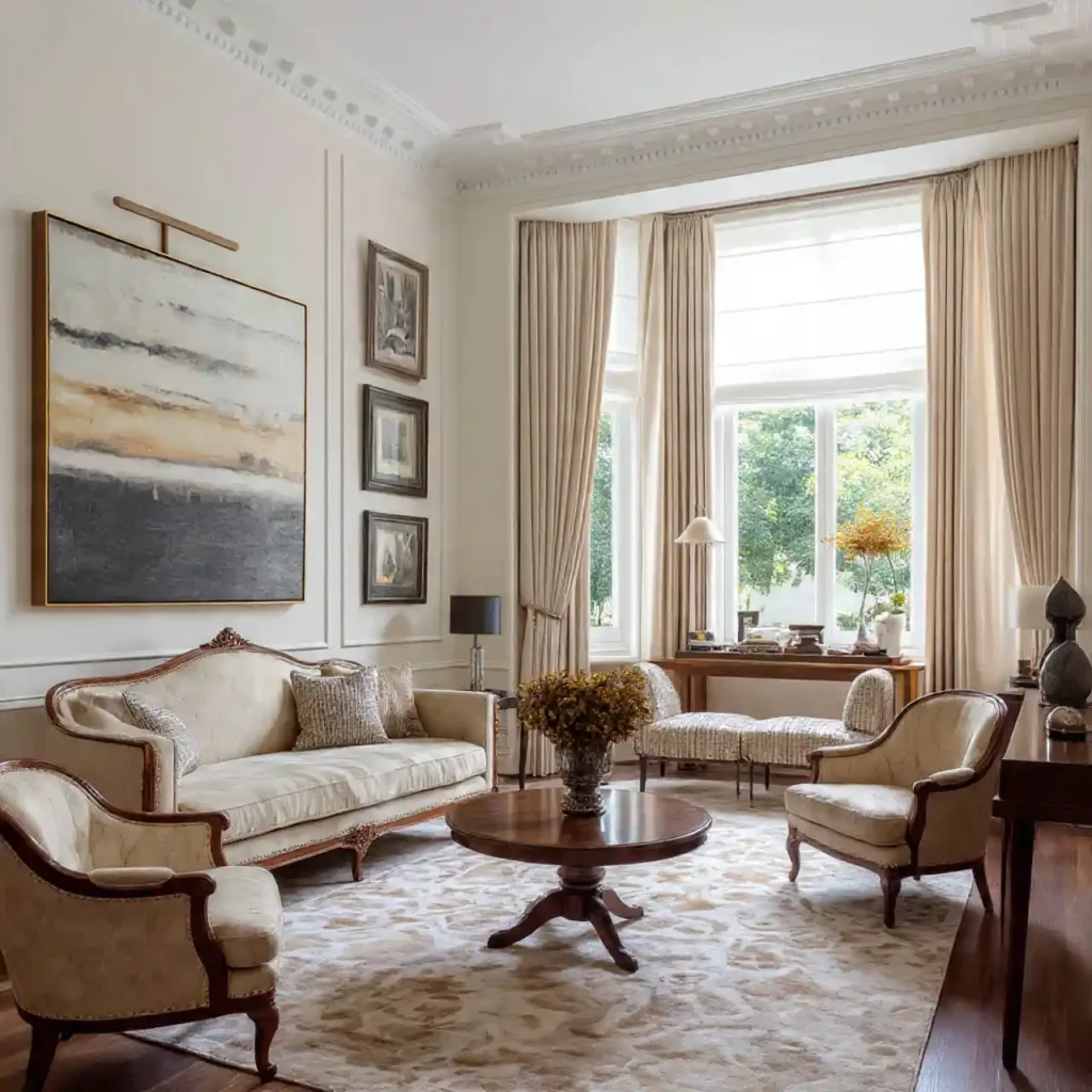 15-Luxury Living Room Idea