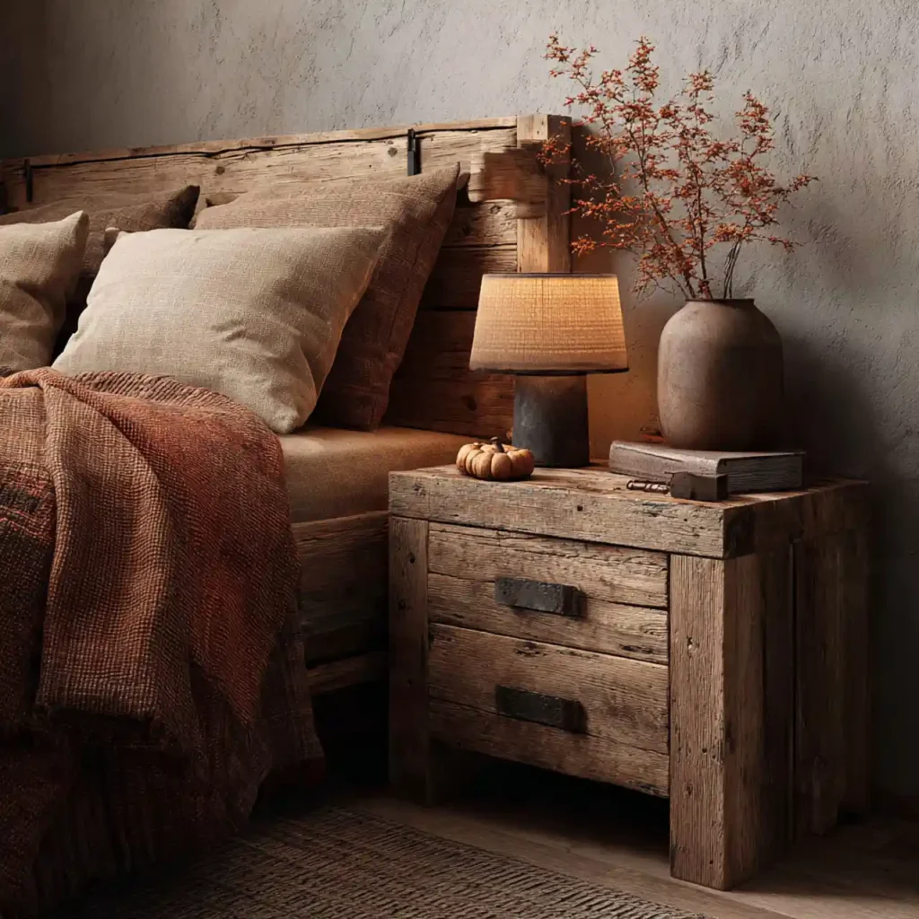 16-Bedside Table Idea