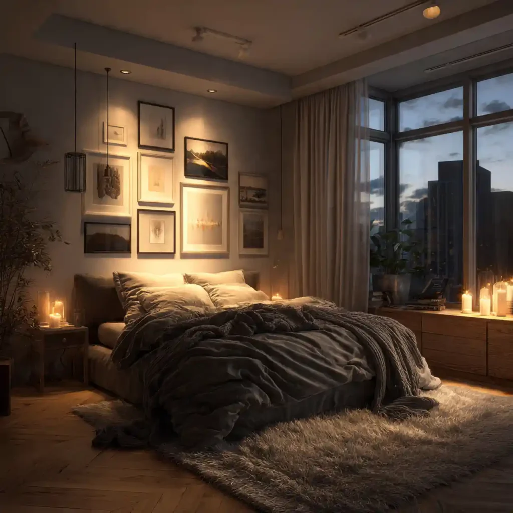 16-Budget-Friendly Bedroom Idea