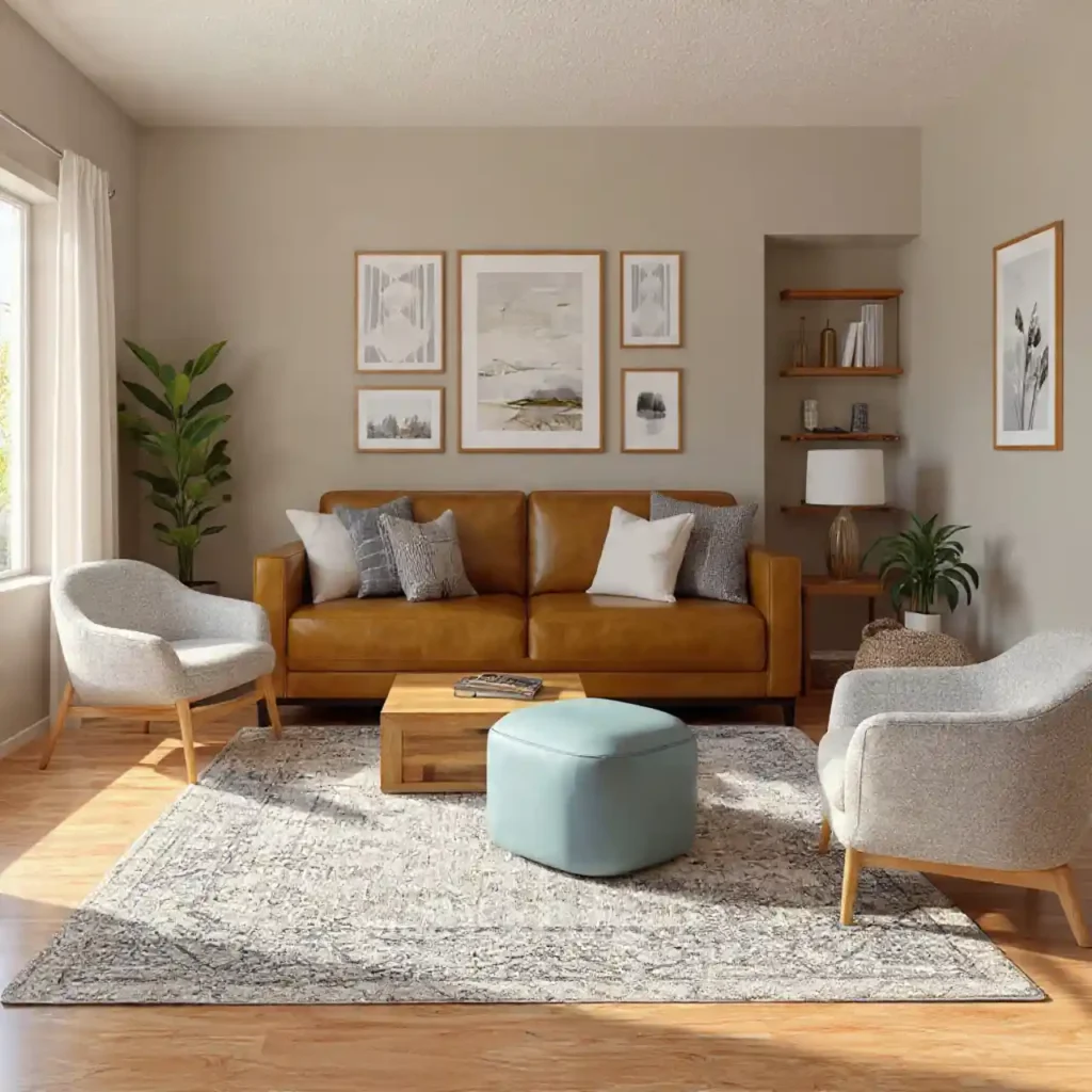 16-Family Living Room Idea