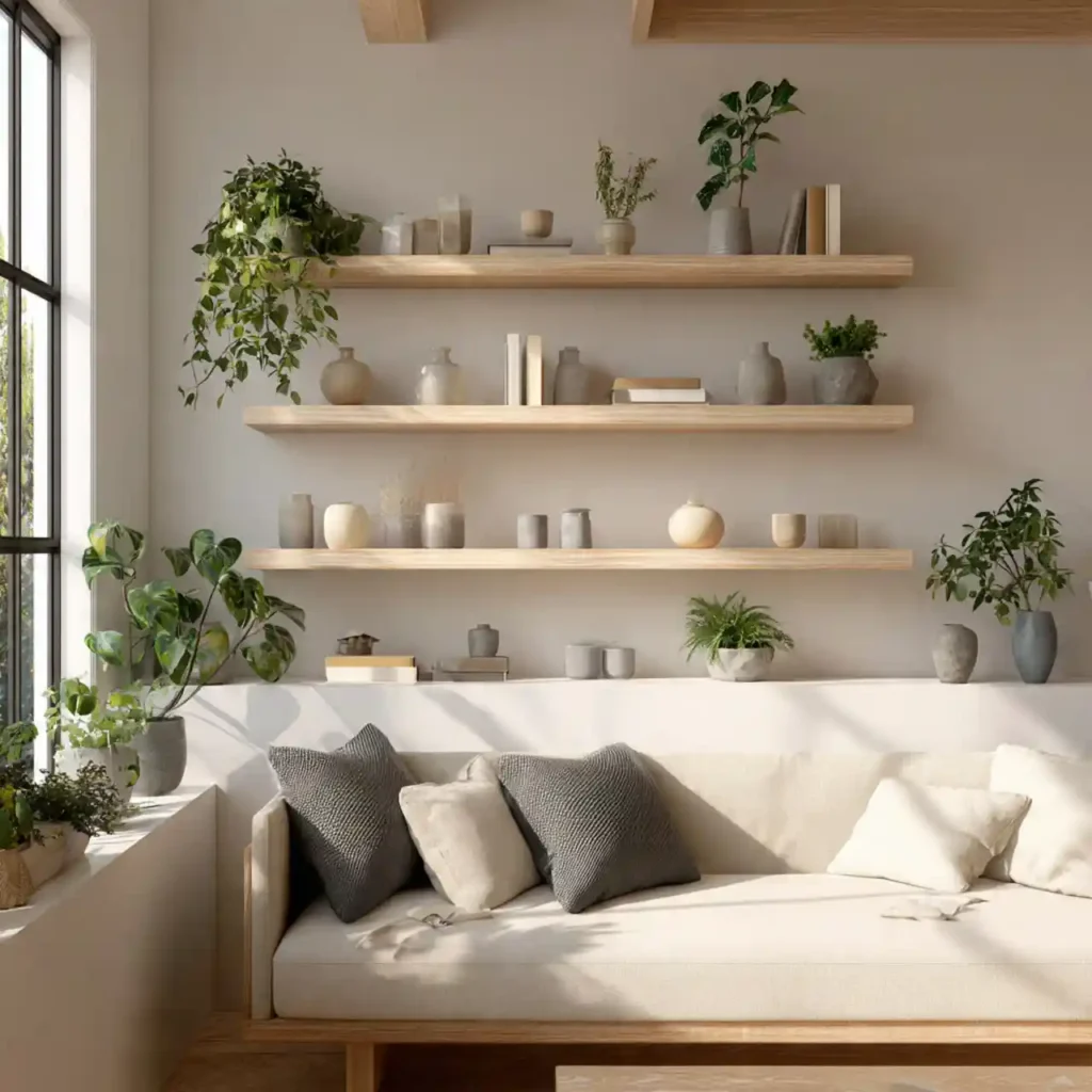 16-Japandi Living Room Idea