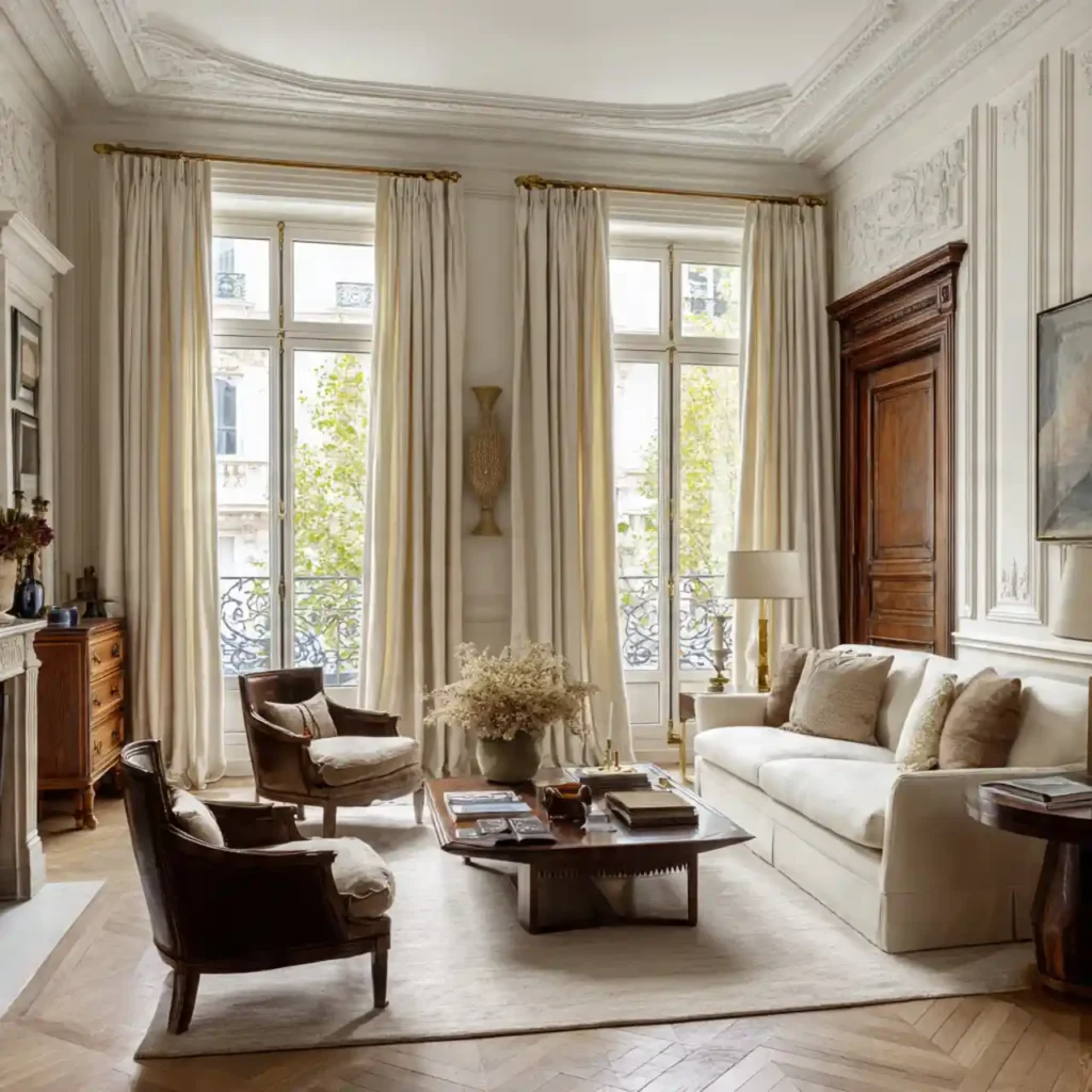 16-Living Room Curtain Ideas