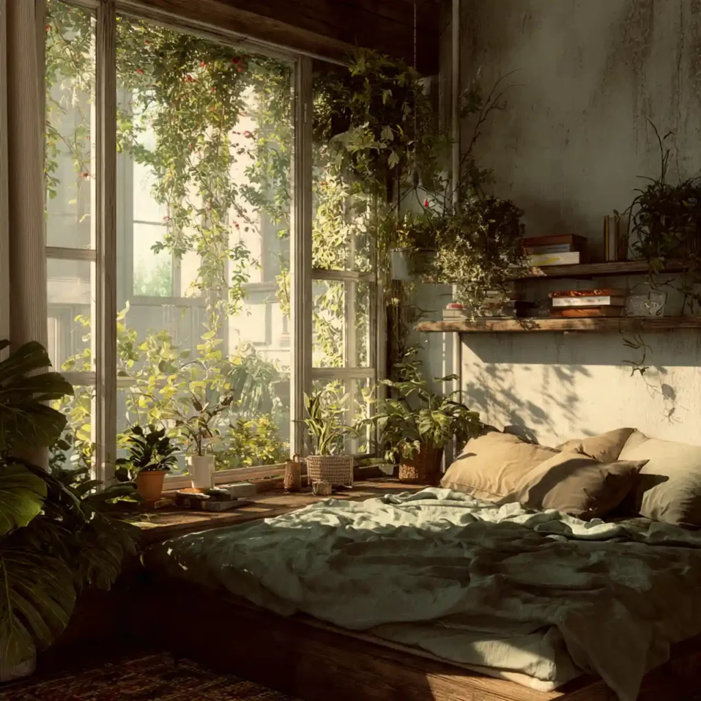 17-Aesthetic Bedroom Ideas