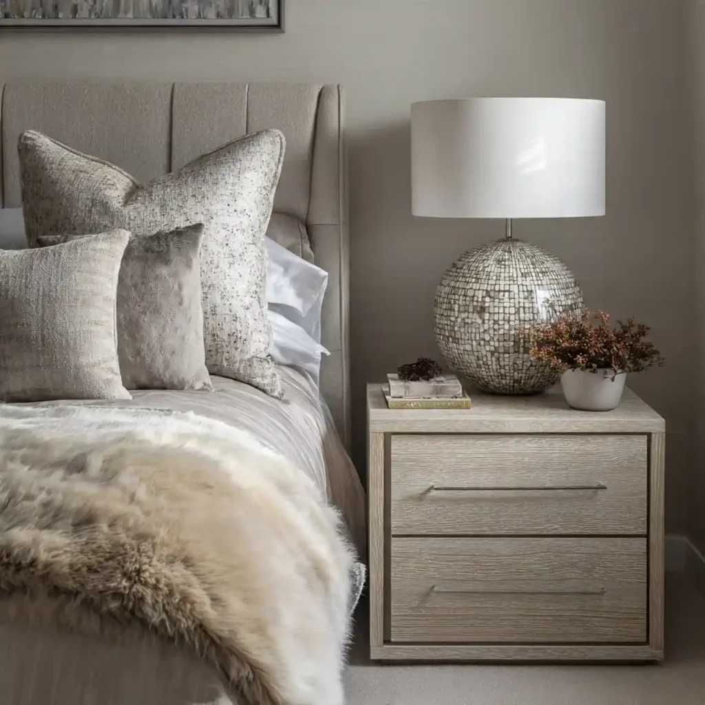 17-Bedside Table Idea