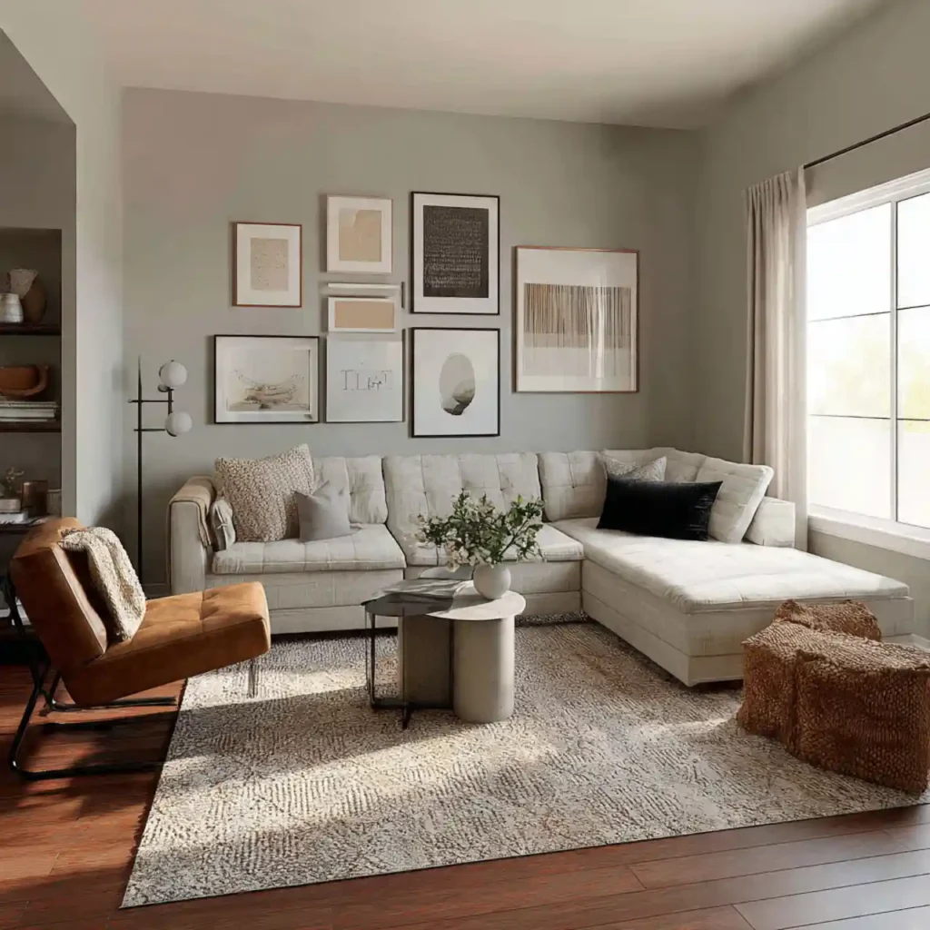 17-Family Living Room Idea