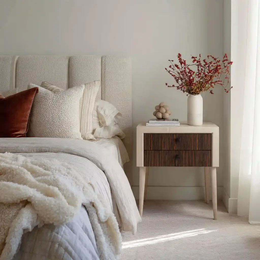 18-Bedside Table Idea