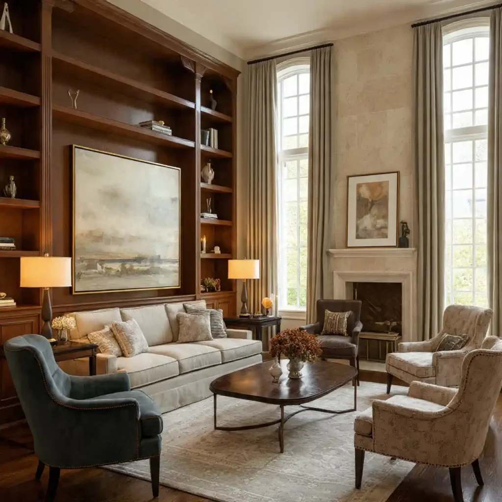 18-Formal Living Room Idea