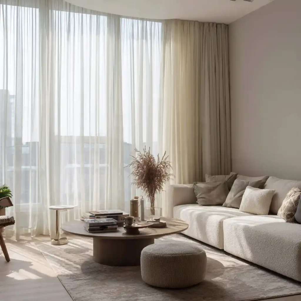 18-Living Room Curtain Ideas