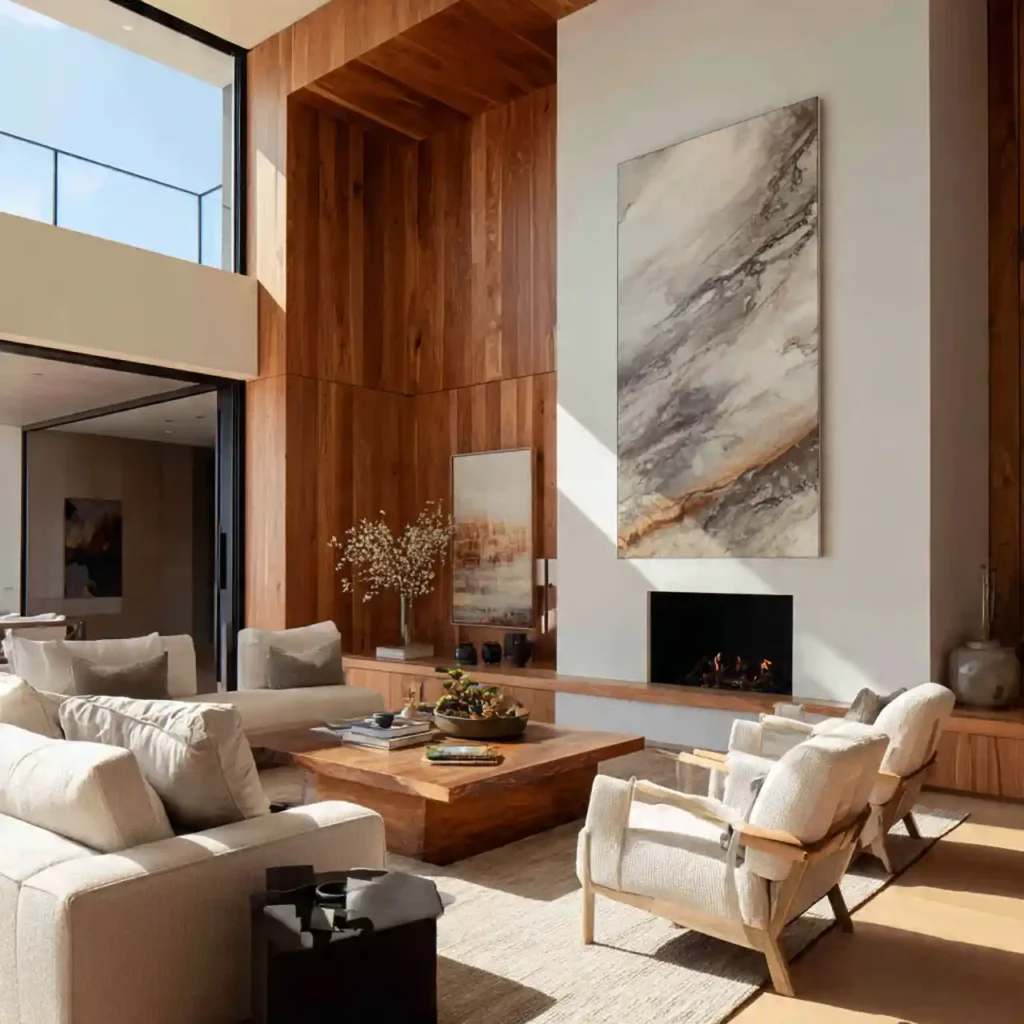 18-Luxury Living Room Idea