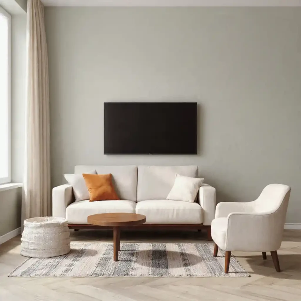 18-Minimalist Living Room Idea