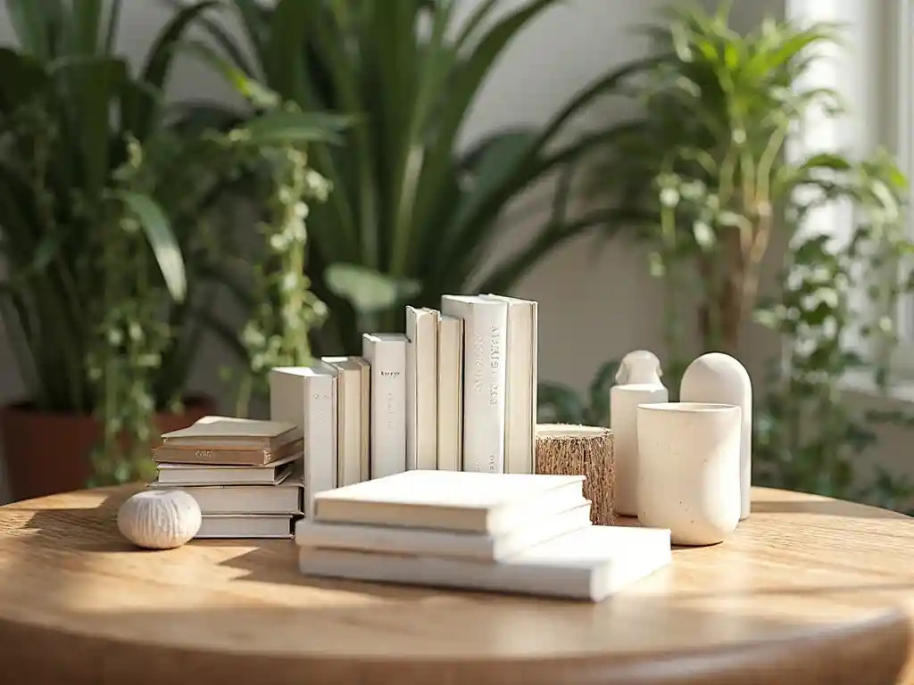 18-Modern Boho Living Room Idea