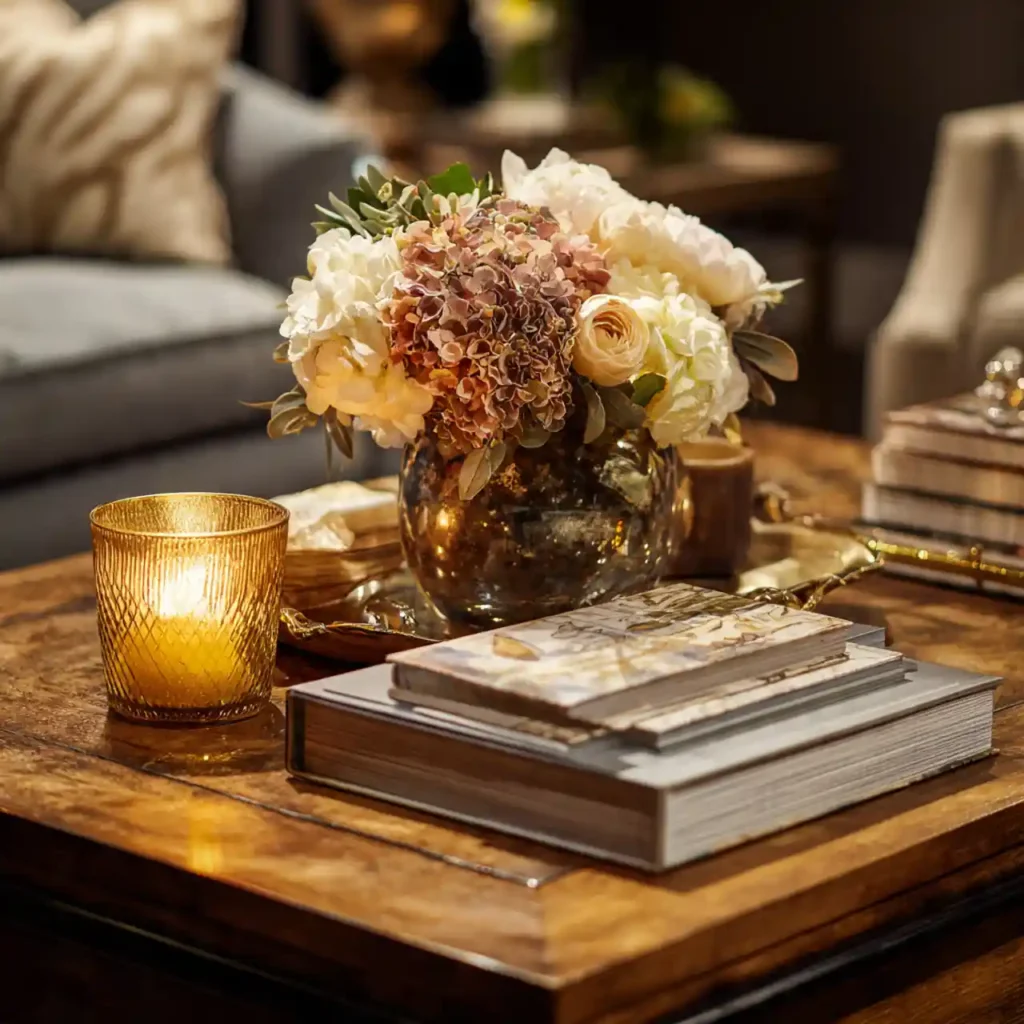 18-Nancy Meyers Living Room Idea