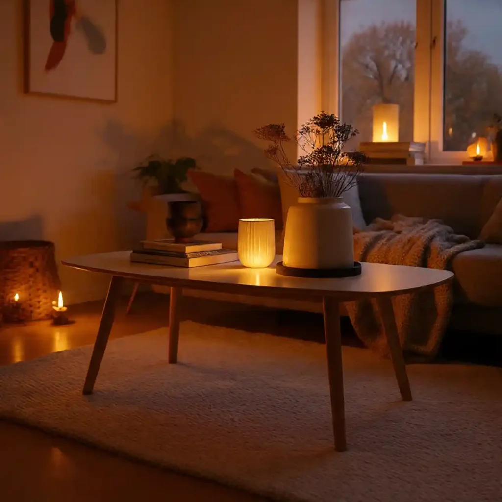 18-Scandinavian Living Room Idea
