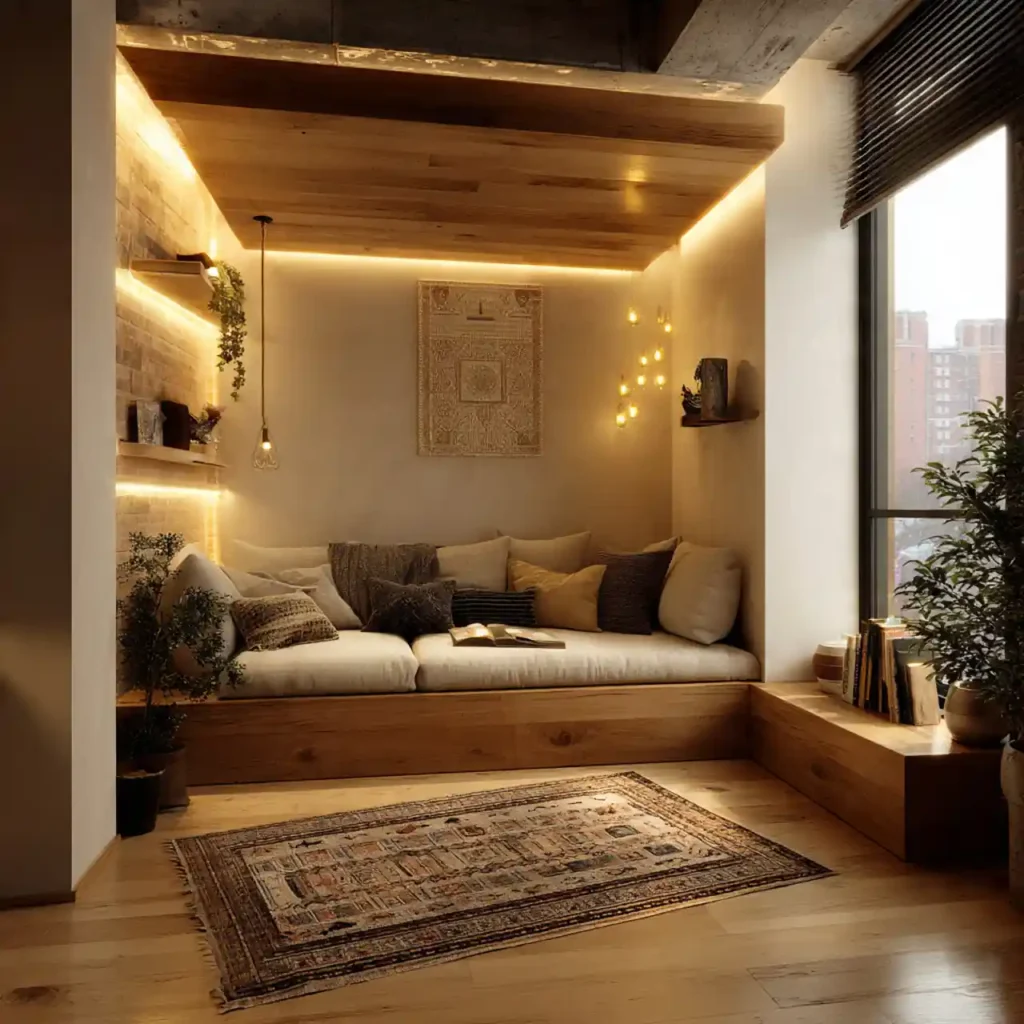 18-Small Living Room Idea