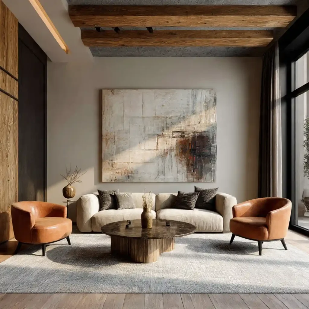 19-Luxury Living Room Idea