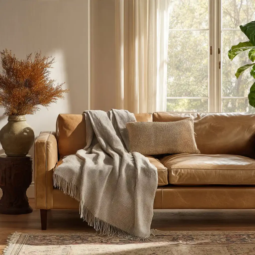 19-Nancy Meyers Living Room Idea