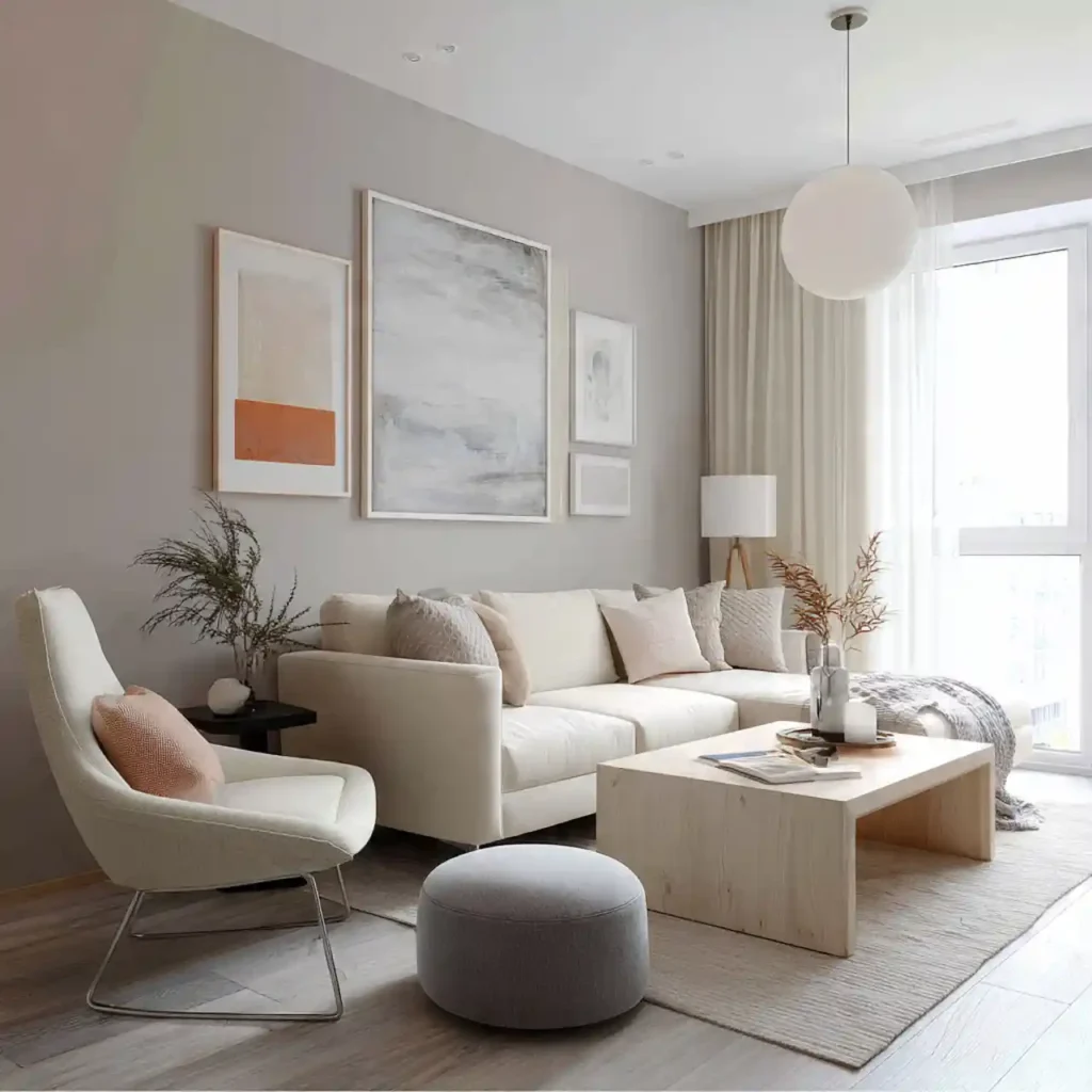 19-Small Living Room Idea