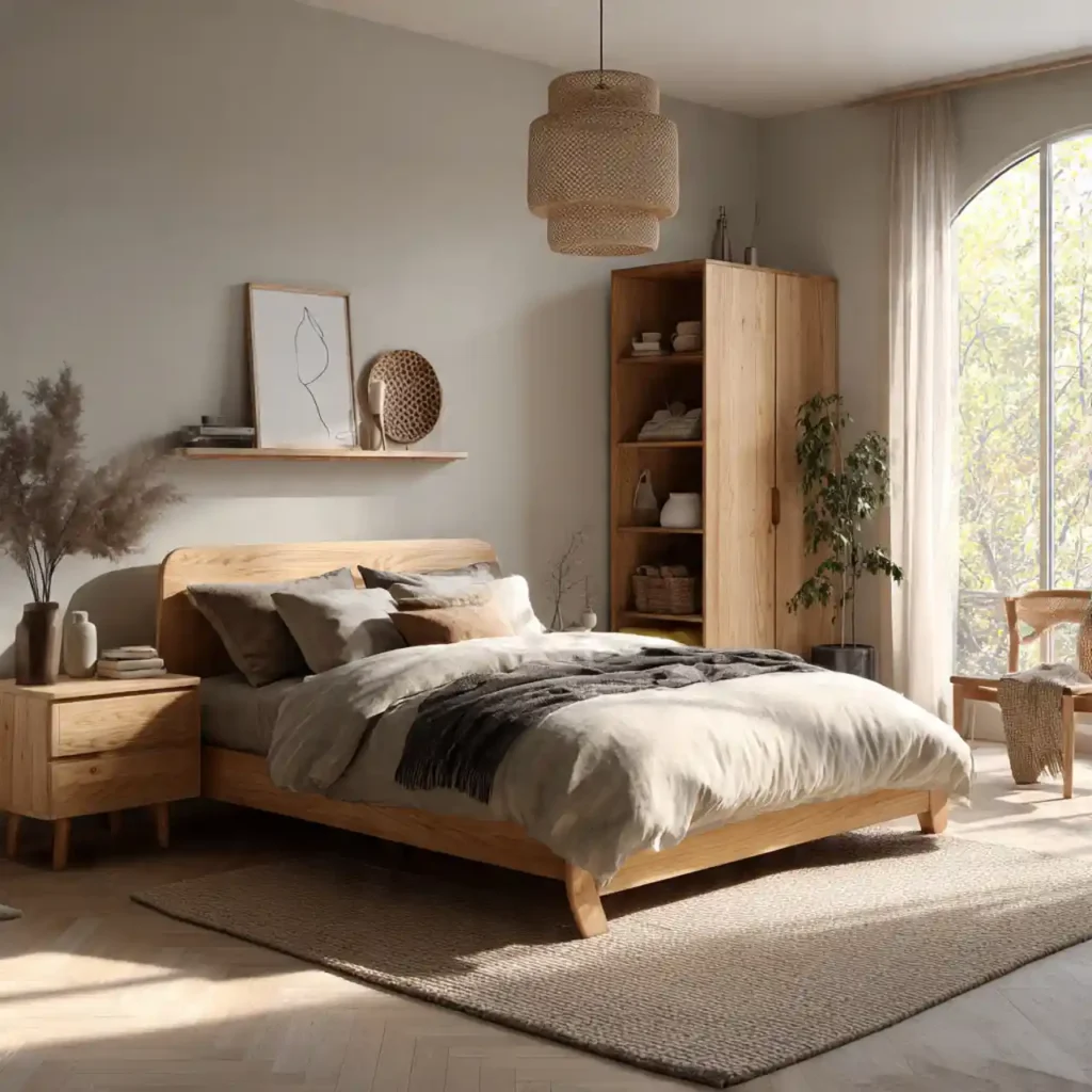 2-Aesthetic Bedroom Ideas