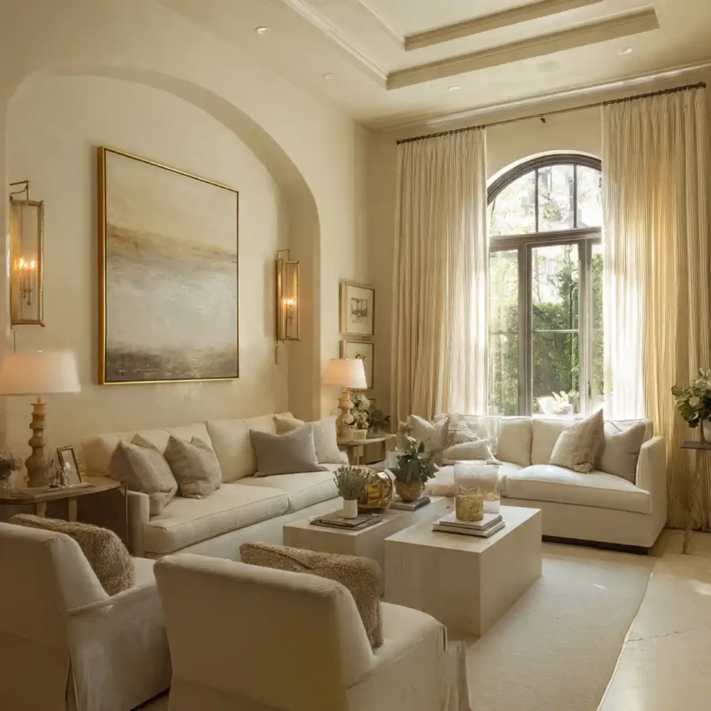 2-Formal Living Room Idea