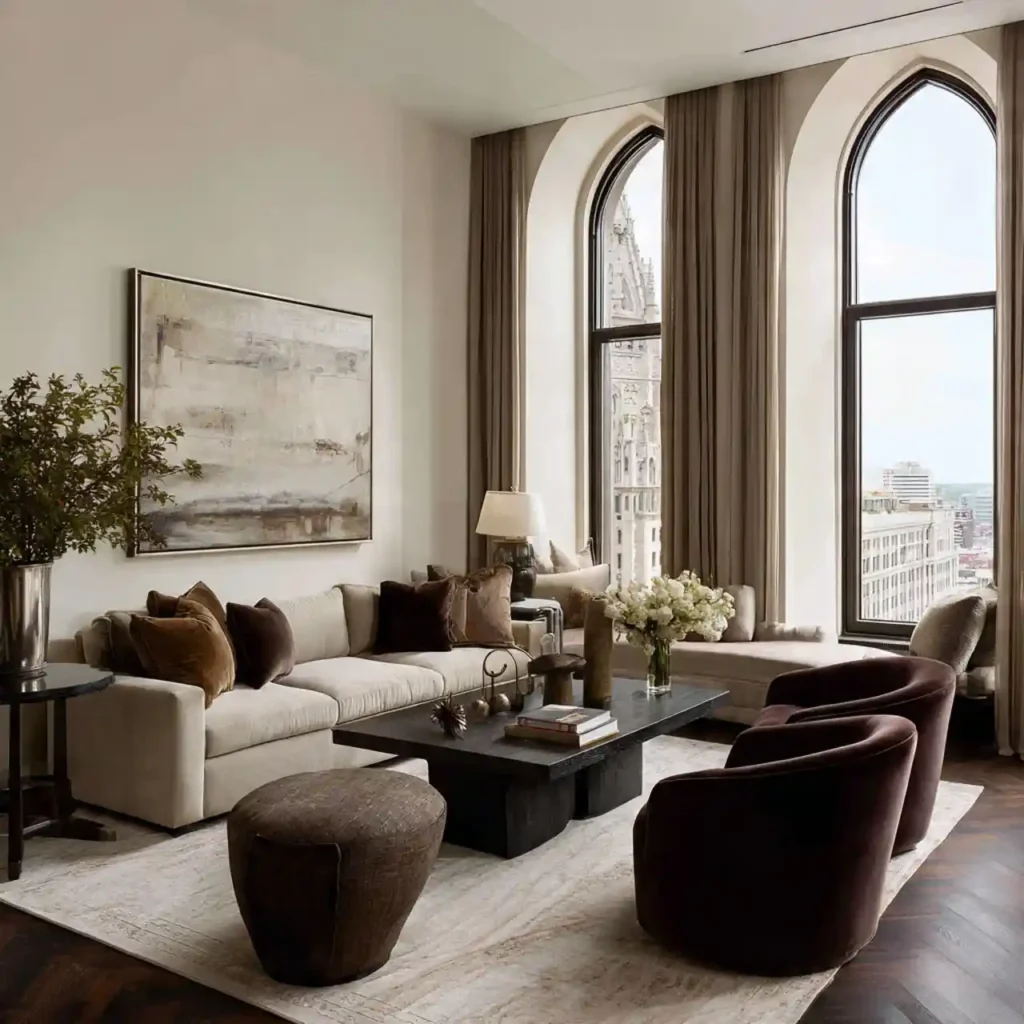 2-Luxury Living Room Idea