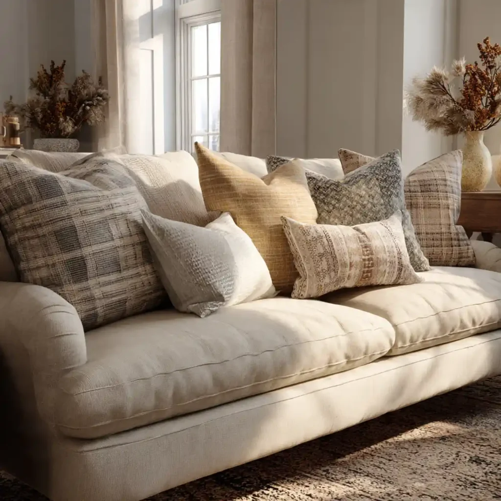 2-Nancy Meyers Living Room Idea