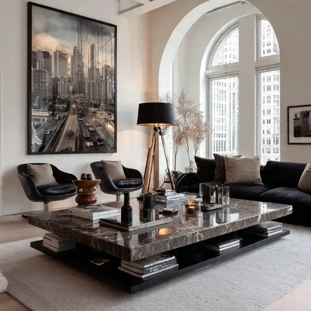 20-Coffee Table Ideas