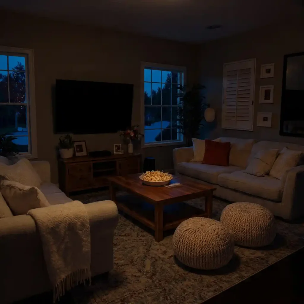 20-Family Living Room Idea