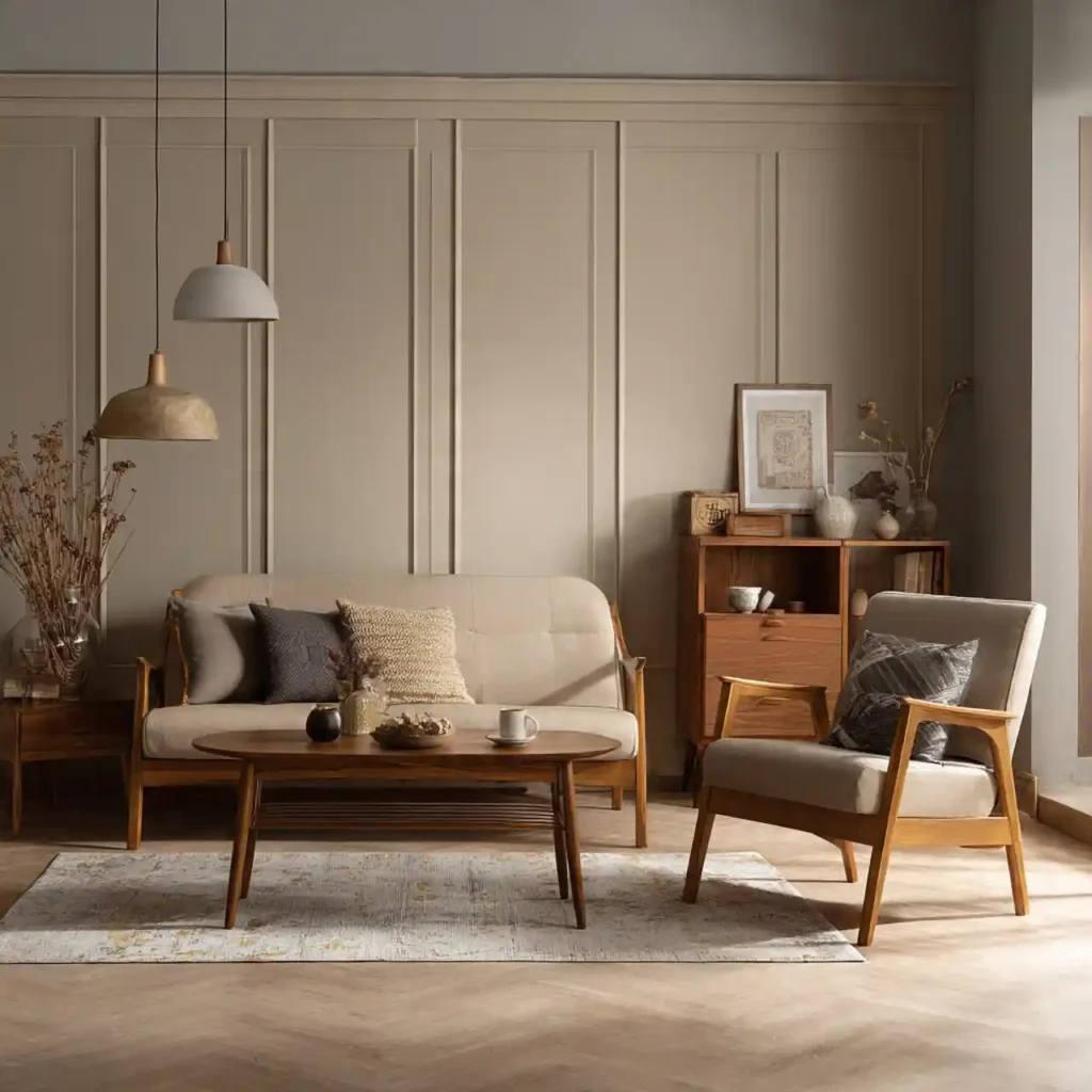 20-Neutral Living Room Idea