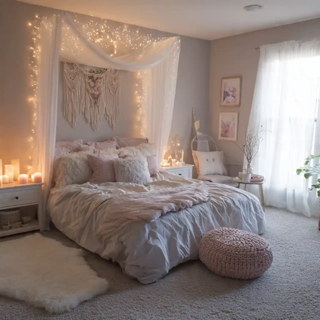 21-Budget-Friendly Bedroom Idea