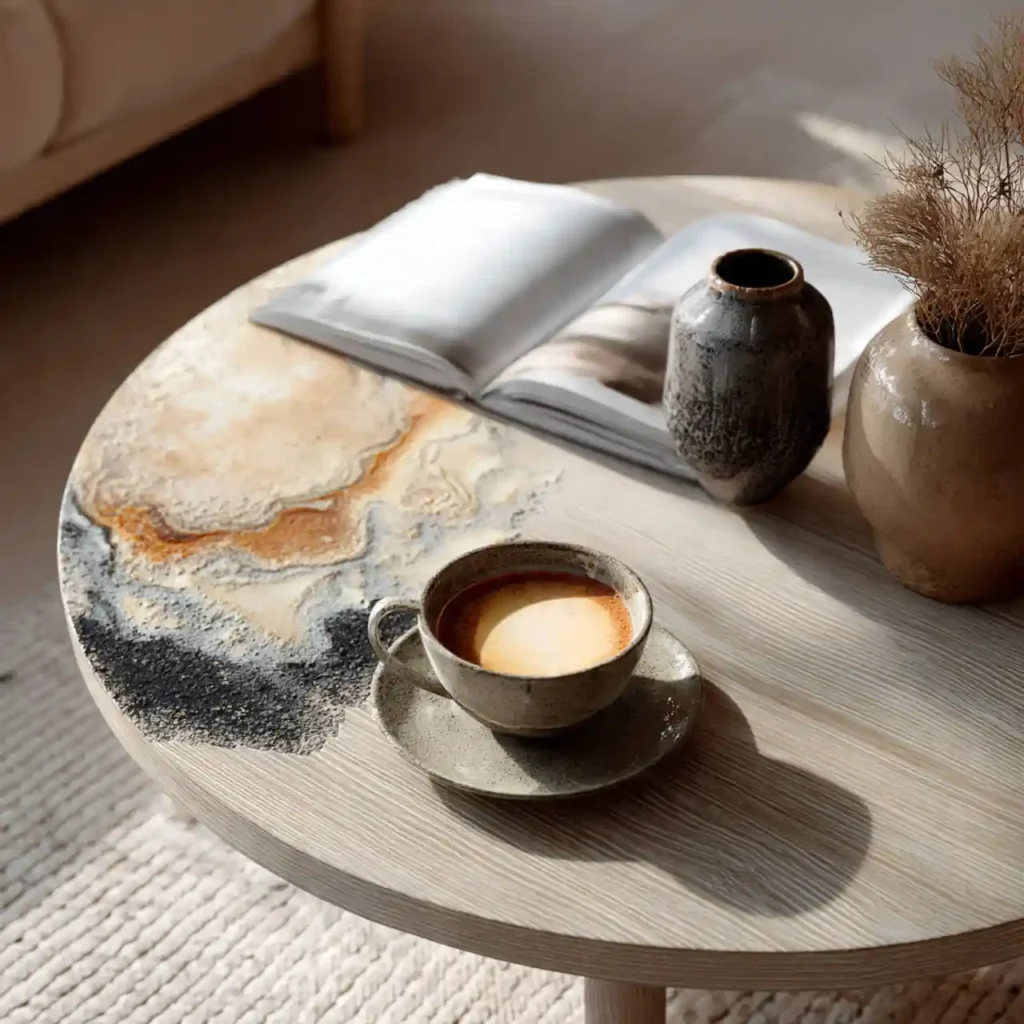 21-Coffee Table Ideas
