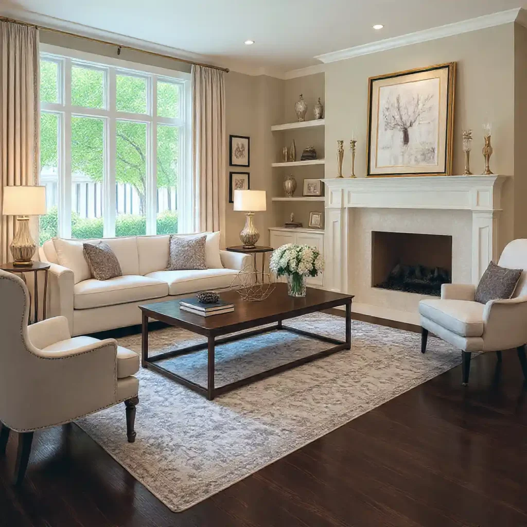 21-Formal Living Room Idea