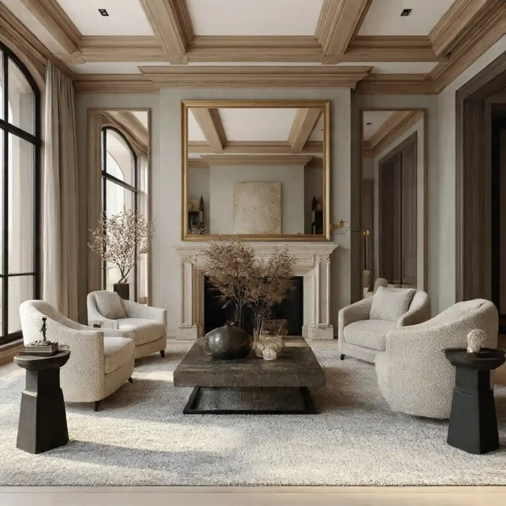 21-Luxury Living Room Idea