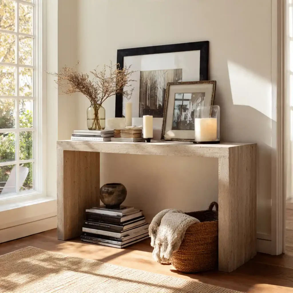 21-Nancy Meyers Living Room Idea