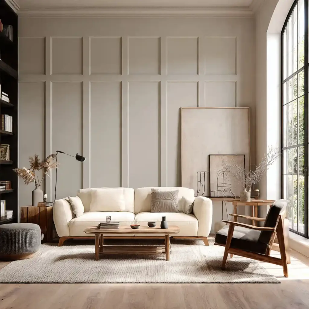 21-Neutral Living Room Idea